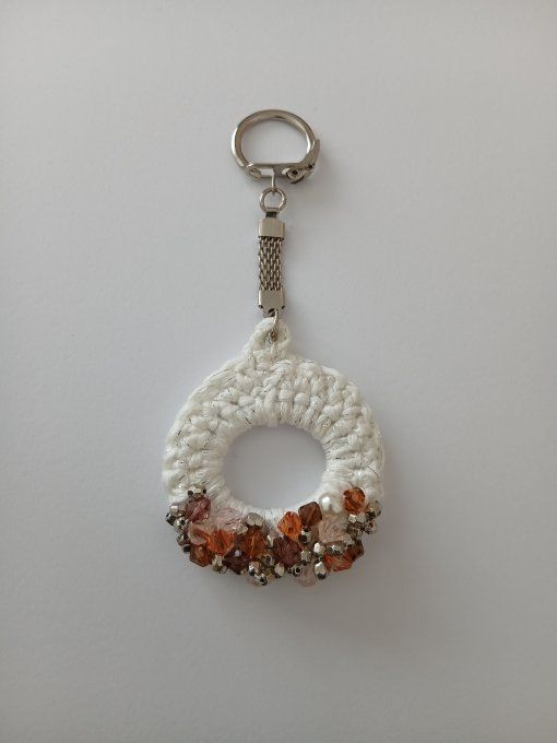 Porte clés fait main